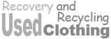 Recovery and Recycling Used Clothes